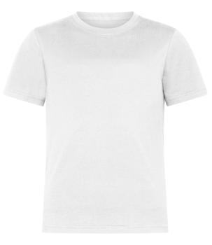 HRM Kids´ Organic Luxury Roundneck Tees