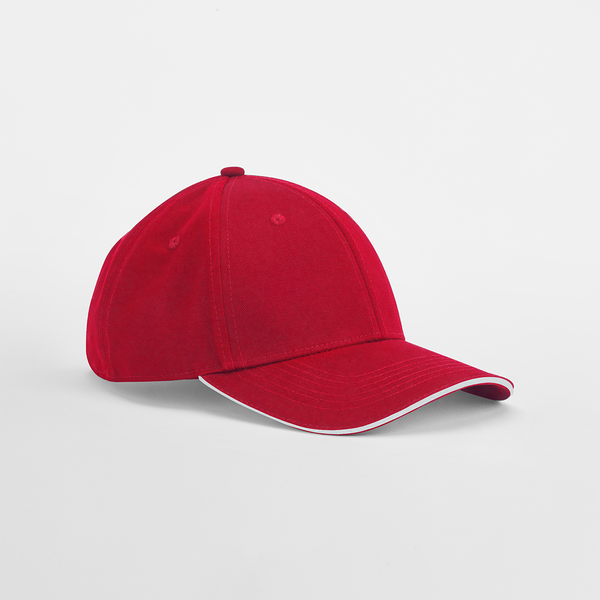 Classic Red/White