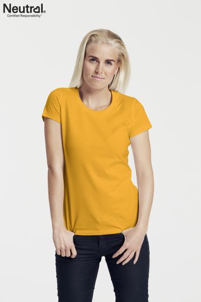 Neutral Ladies Fit T-Shirt O81001, 155 gsm schwer