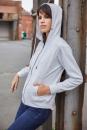 James+Nicholson Ladies` Hoody